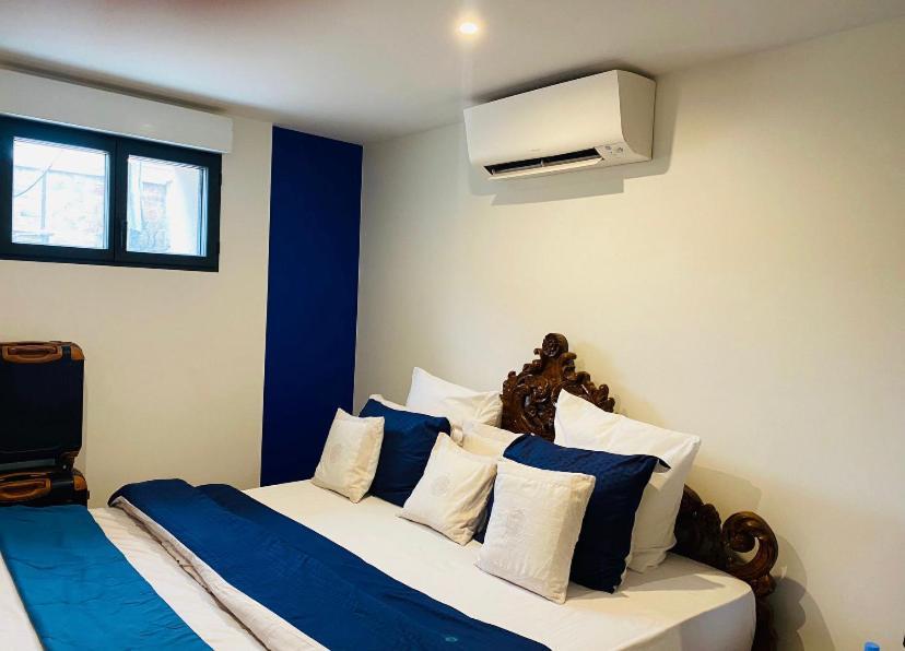 Villa Double Tree House Chatou Esterno foto