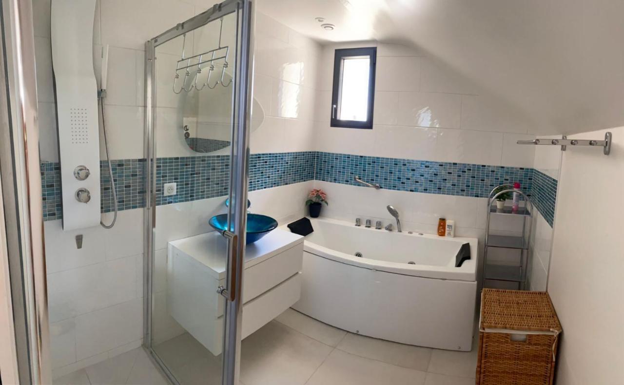 Villa Double Tree House Chatou Esterno foto