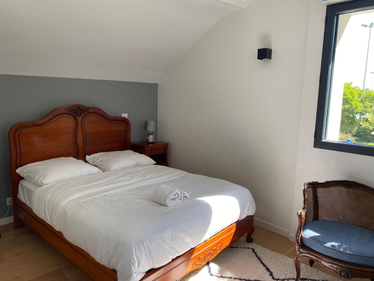 Villa Double Tree House Chatou Esterno foto