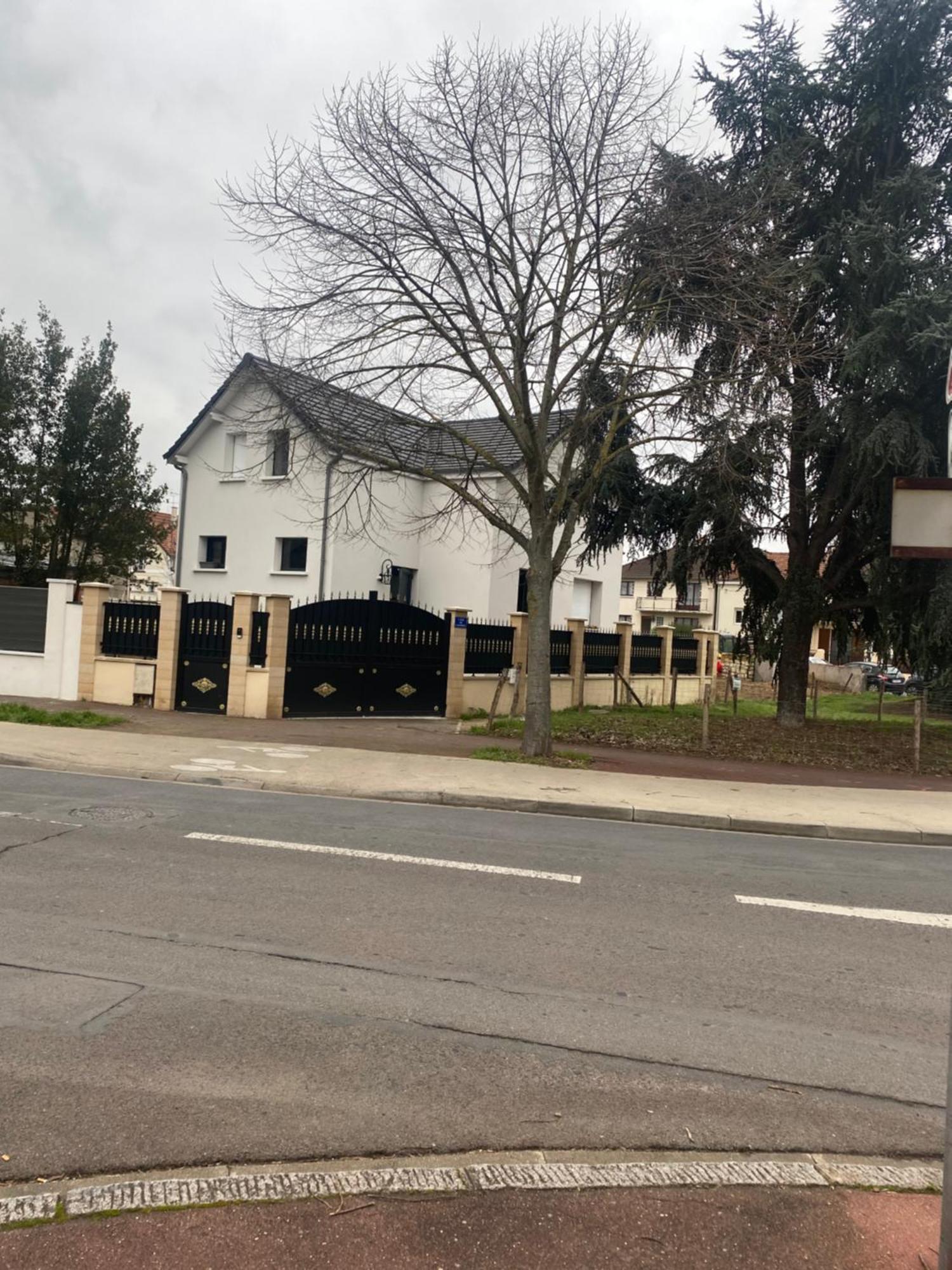 Villa Double Tree House Chatou Esterno foto