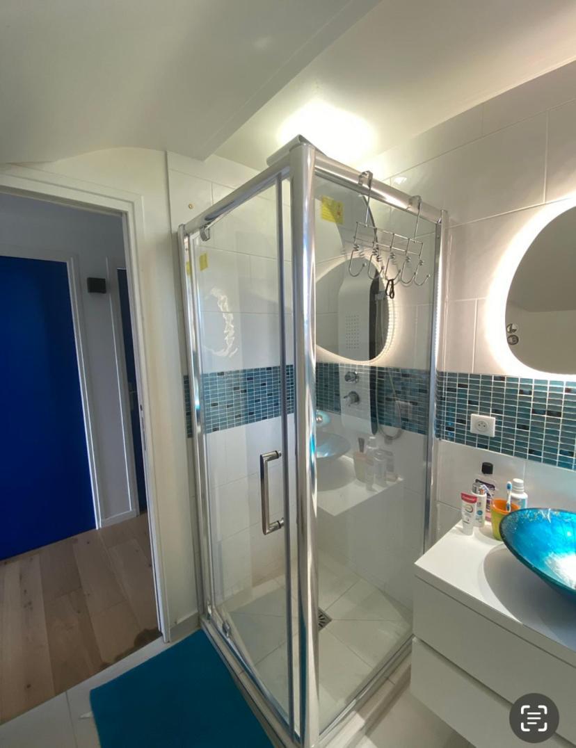 Villa Double Tree House Chatou Esterno foto